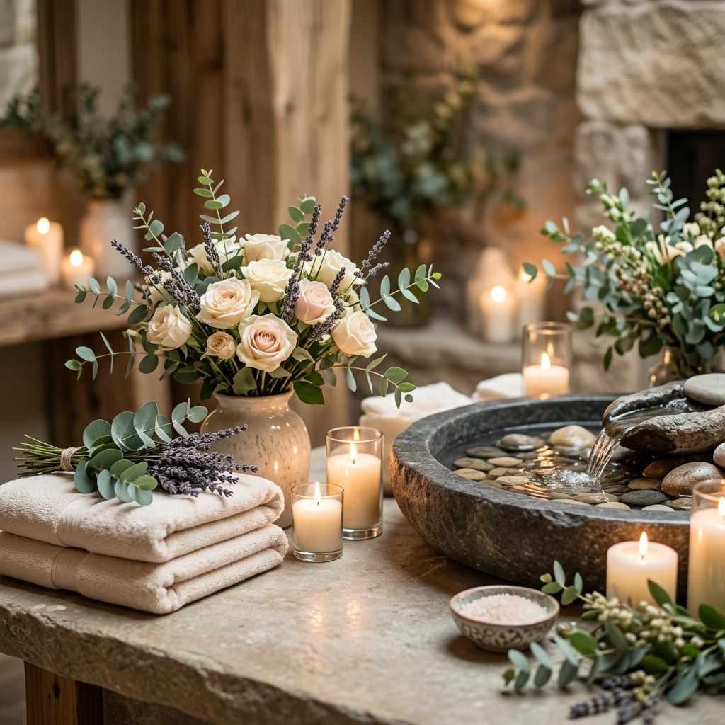 De Las Flores Spa