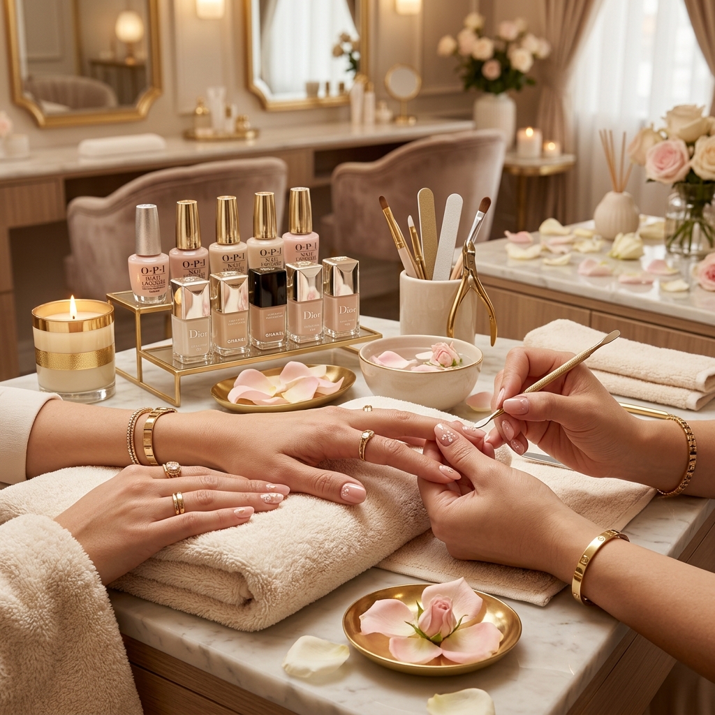 Salón de Belleza